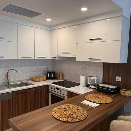 Apartment Green Park Garden *