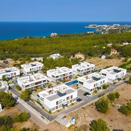 Green Park Garden Apartment Kyrenia (Northern Cyprus)