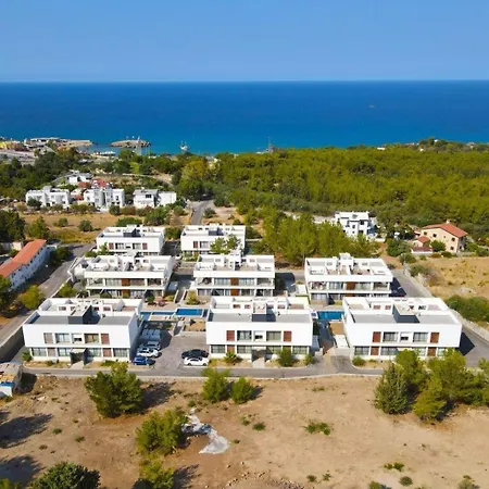 Lägenhet Green Park Garden Kyrenia (Northern Cyprus)
